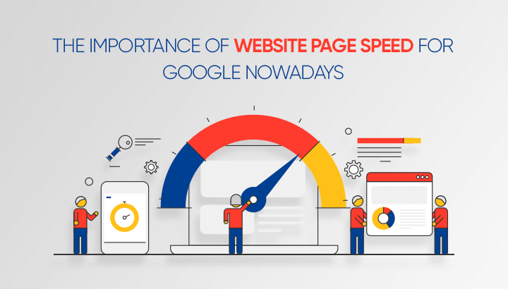website speed