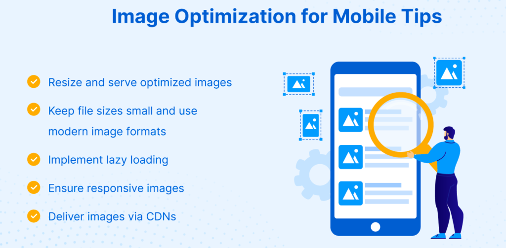 Optimizing Images for Mobile